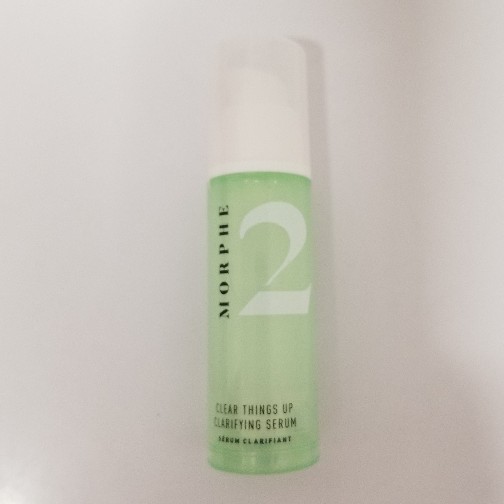 MORPHE M2 CLEAR THINGS UP CLARIFYING SERUM NWOB - Picture 8 of 10